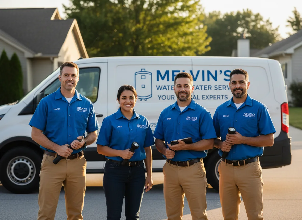 Water Heater Repair company in Northfield, OH