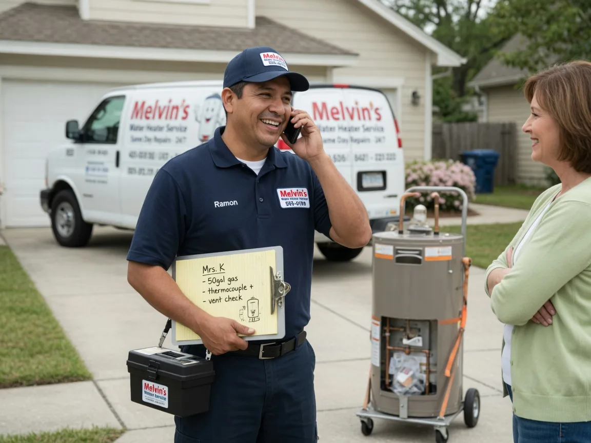 Water Heater Repair Northfield, OH FAQs